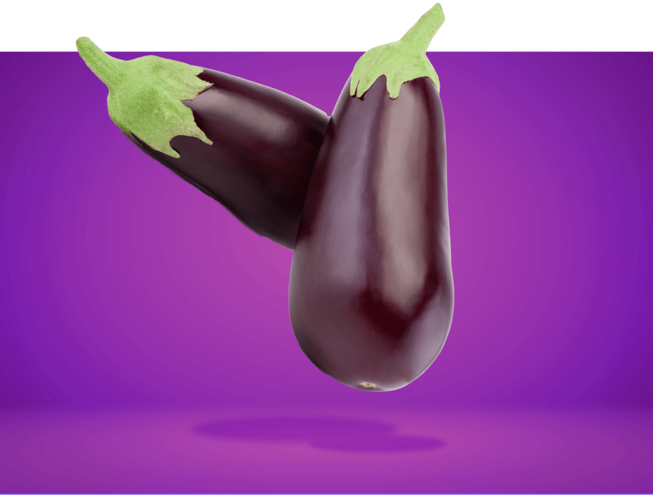 Eggplants St.David's Hydroponics